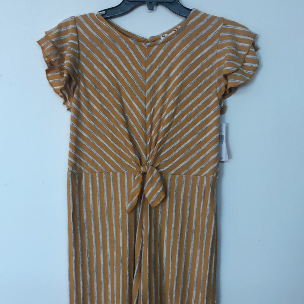 Girls jumpsuit